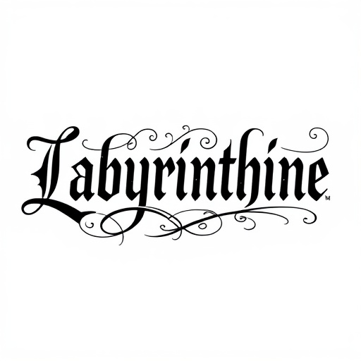 Labyrinthine Tattoo idea