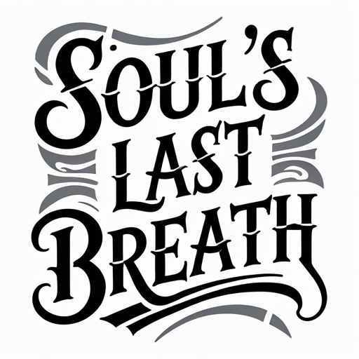 Soul’s Last Breath Tattoo idea