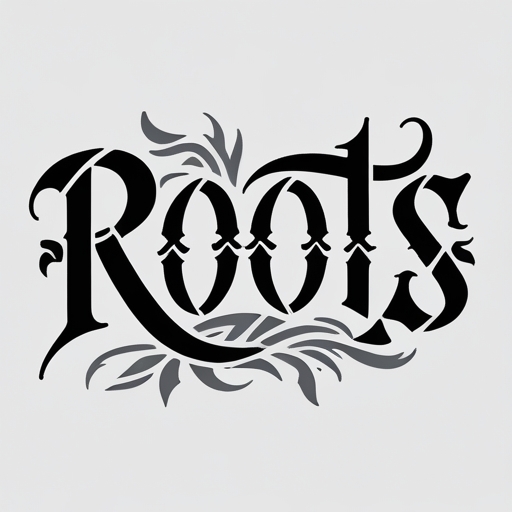 Roots Tattoo idea