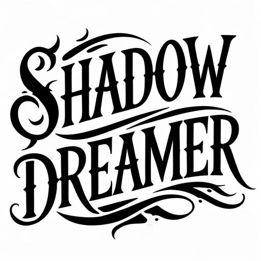 Shadow Dreamer Tattoo idea