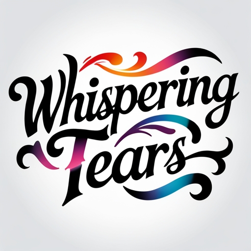 Whispering Tears Tattoo idea
