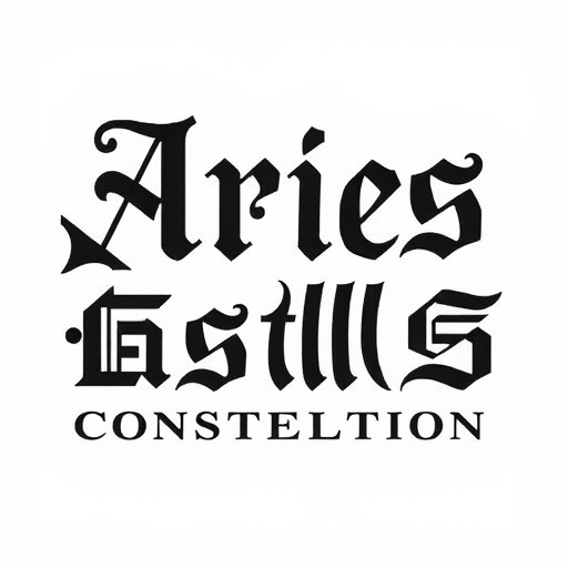 Aries Constellation