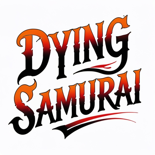 Dying Samurai