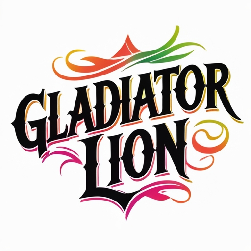 Gladiator Lion