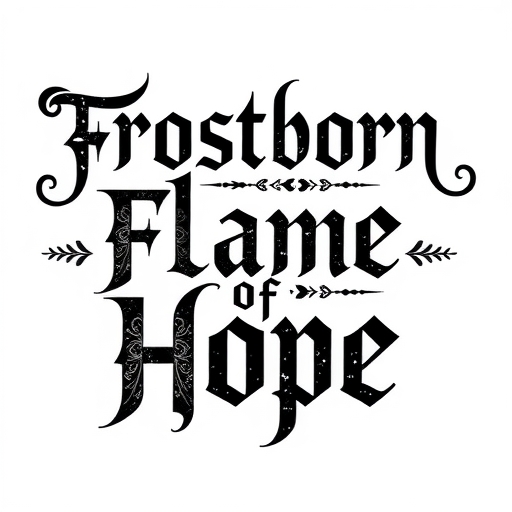 Frostborn Flame of Hope