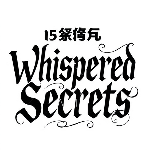 Whispered Secrets