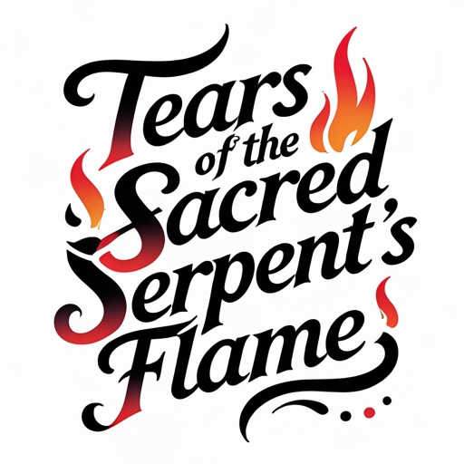 Tears of the Sacred Serpent’s Flame