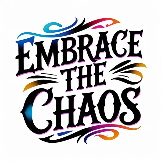 Embrace the Chaos