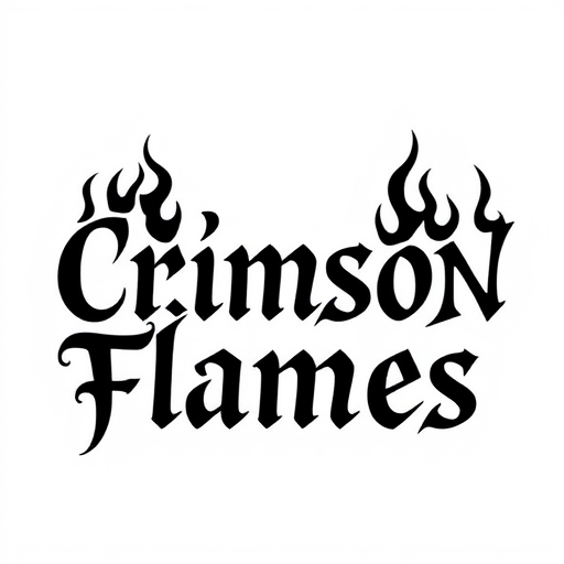 Crimson Flames