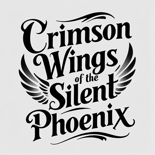 Crimson Wings of the Silent Phoenix