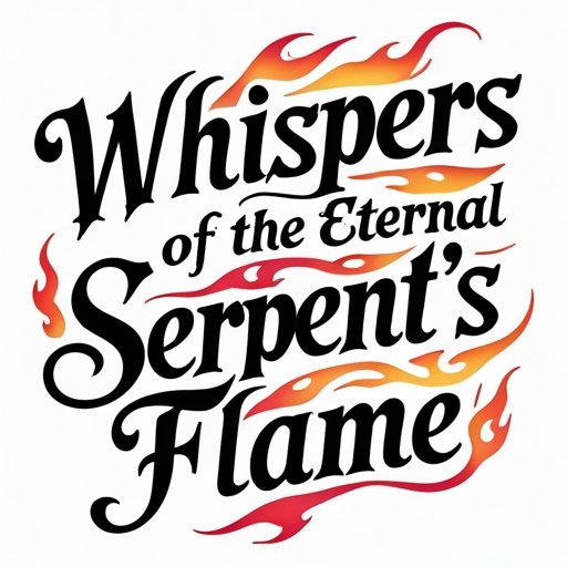 Whispers of the Eternal Serpent’s Flame