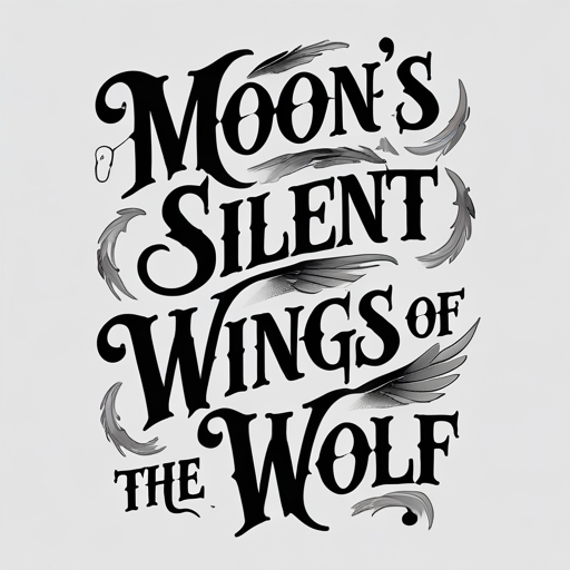 Moon’s Silent Wings of the Wolf