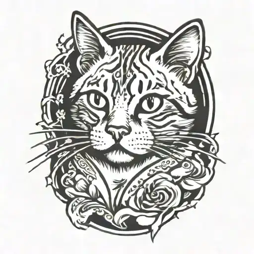 A Cat In Your Pocket