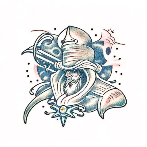 John Silver From Treasure Planet