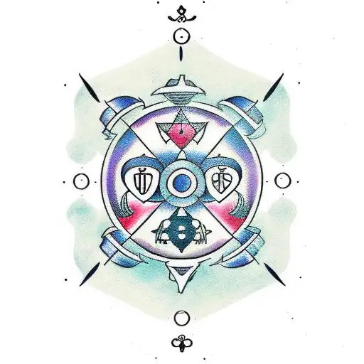 Zodiac Symbol Gemini
