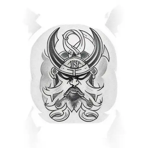 Norse Viking Full Sleeve