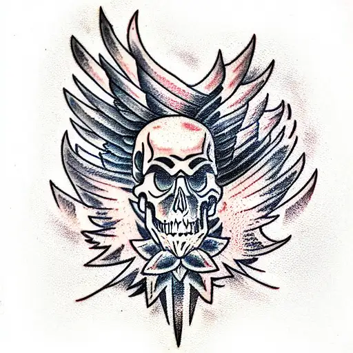Skull Hammer Bird