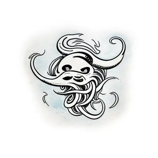 Kraken Surfing
