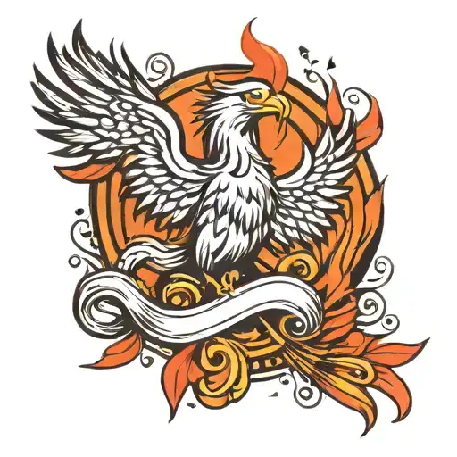 A Video Game Themed Phoenix