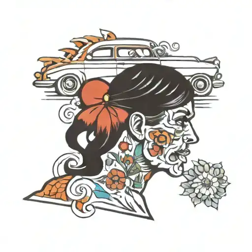 Car And Stress Yourself