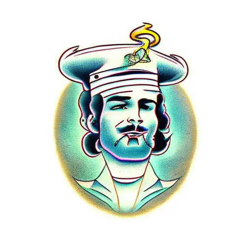 Don't Paint Me Black When I Used To Be Golden