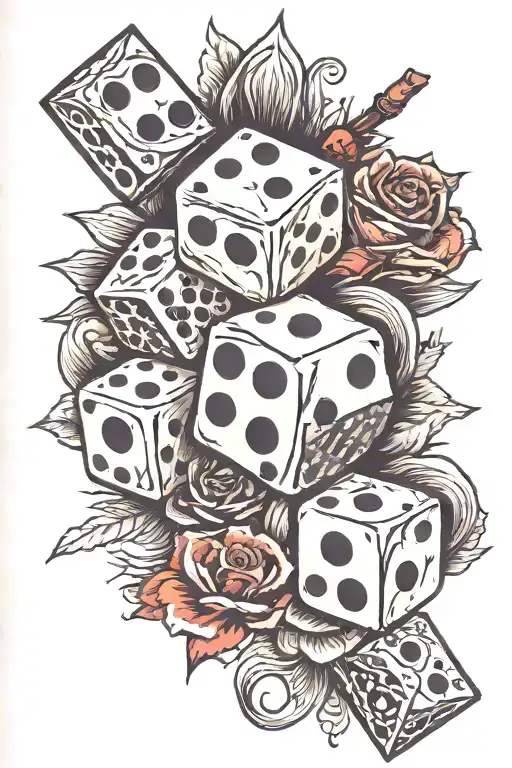 Dice 10-4-24