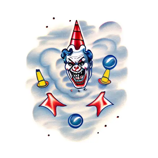 Killer Clown From Outer Space