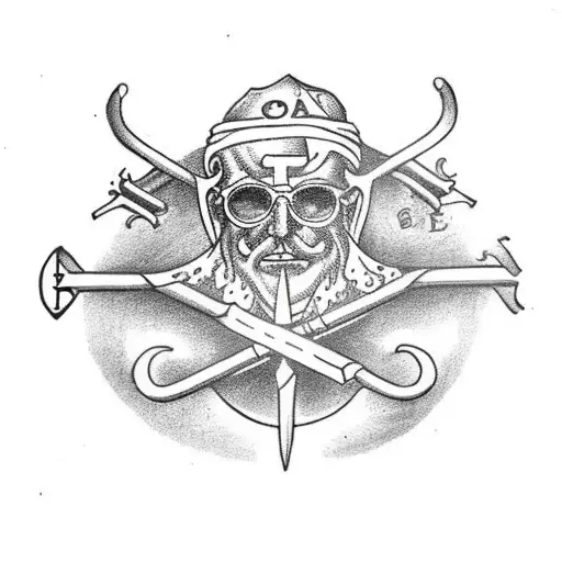 Zodiac Killer Symbol With Alchemist And Biblical Design