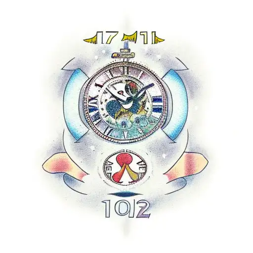 17 May 2023 In Roman Numerals And When I Became A Father