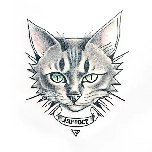 Black Cat Illuminati