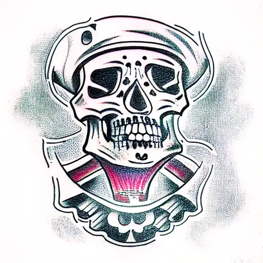 Skull Robot