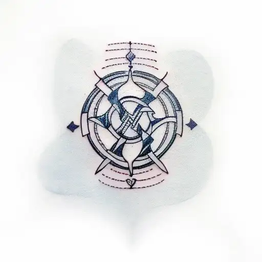 Familly Nordic Symbol