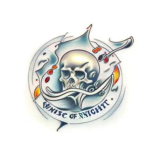 The Music Of The Night