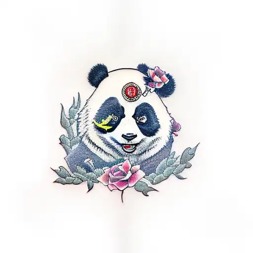 Christian Panda