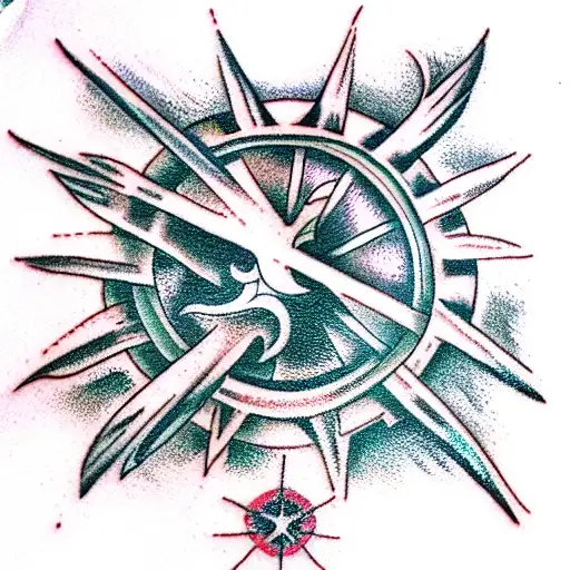 Black Sun Under Sword