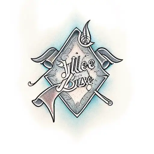 Cursive Bible Verses That With A Cross