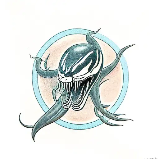 Venom Logo
