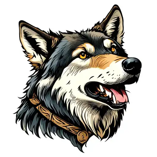 Wolf In Wolves Clothing