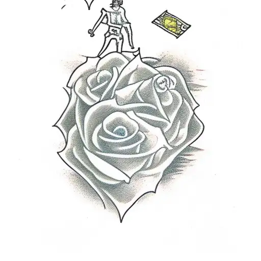 Tarot Card The Lover