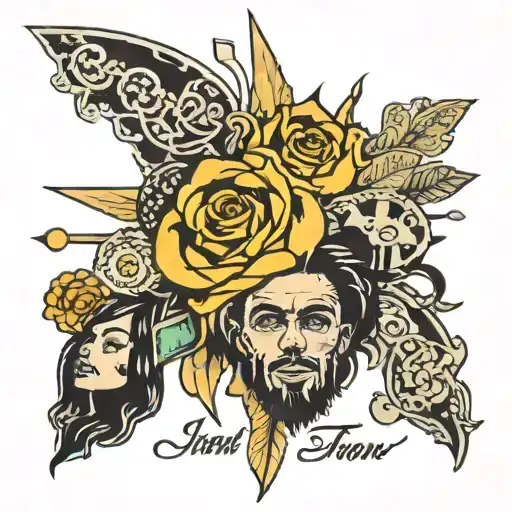 Money And Street Flow Plus A Phrase From Anuel