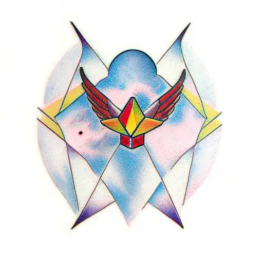 Virgo With Semi Colon