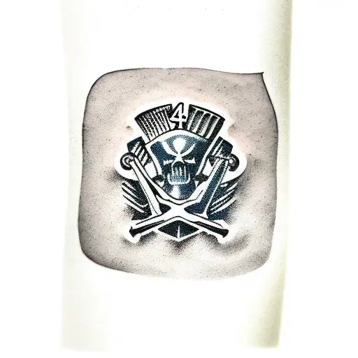 Warhammer 40K Inquisition Arm Sleeve