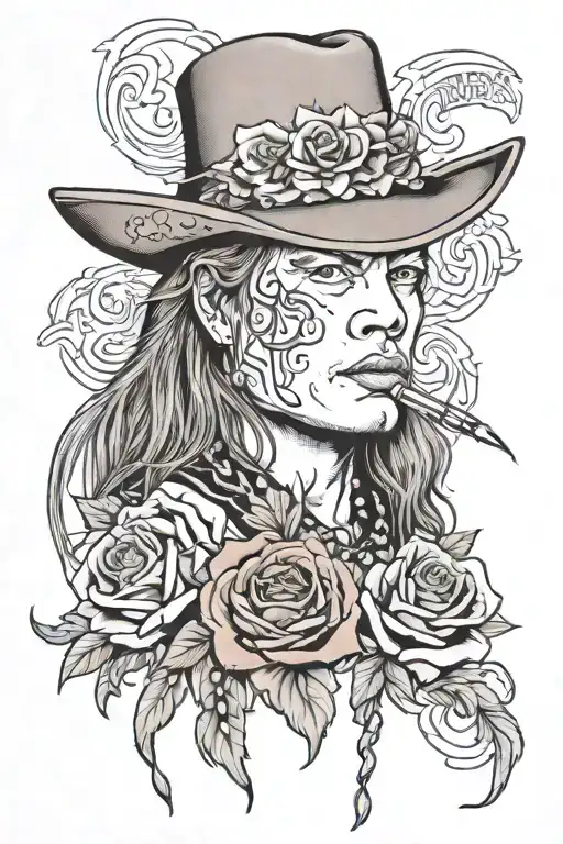 Axl Rose