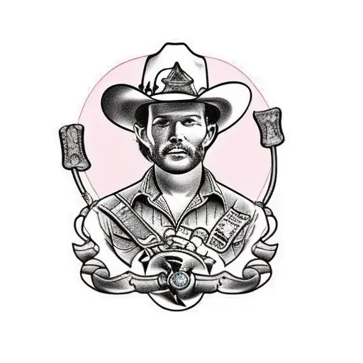 Cowboy Welding The World