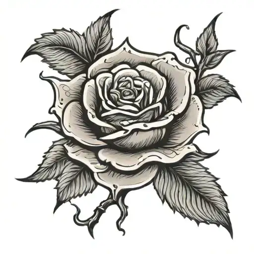Jason Vhorhees Rose
