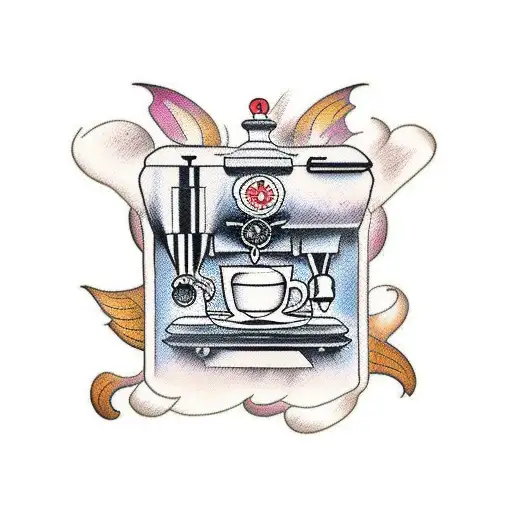 Professional Coffee Machine