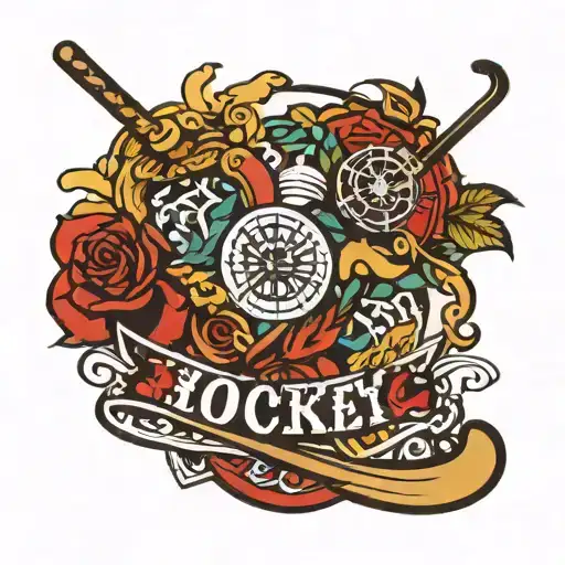 Hockey Dance Kids Names