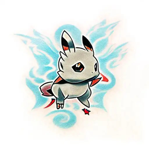 Pokemon Shiny Umbreon