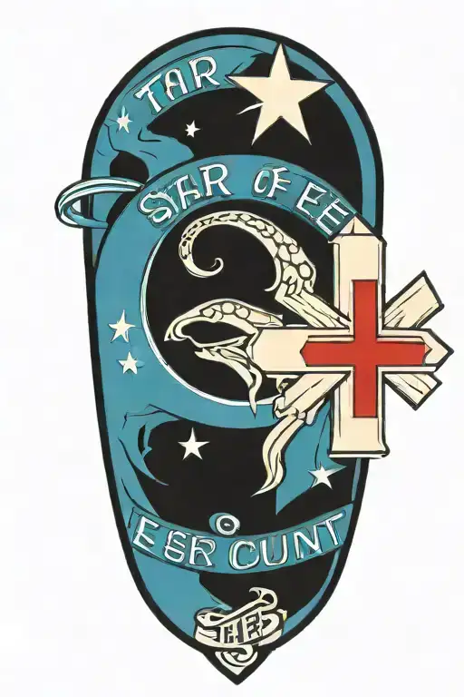 Star Of Life With The Slogan Make Every Second Count Me