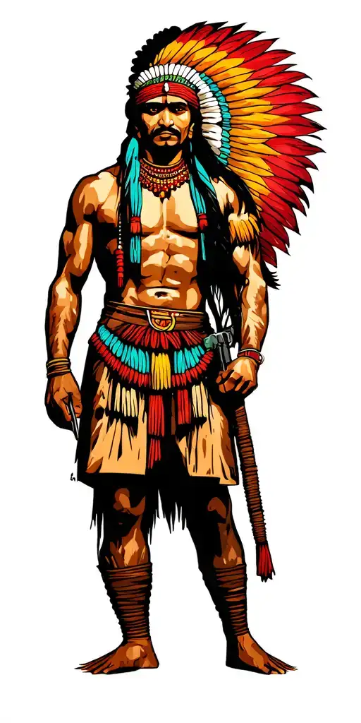 Kodava Tribe Warrior Shooting